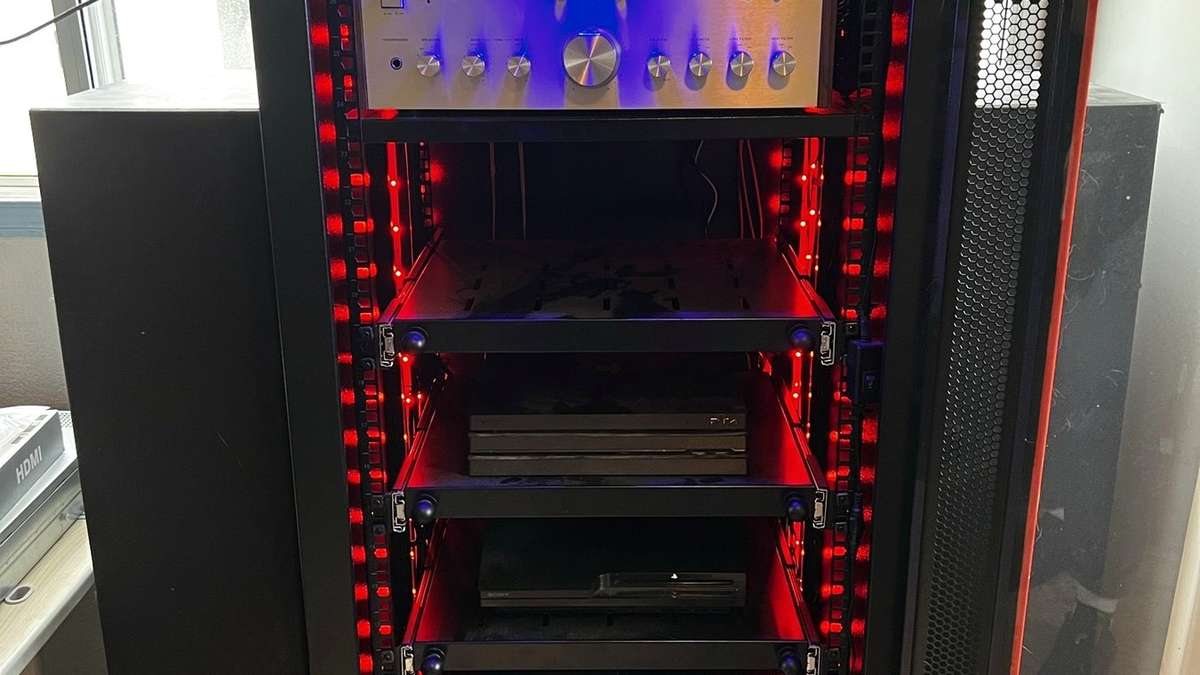 PlayStation Ultimate build